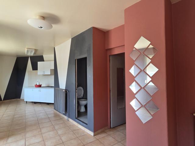 Appartement dans petite copropriété