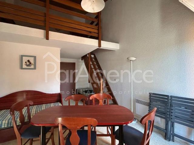 Appartement dans petite résidence