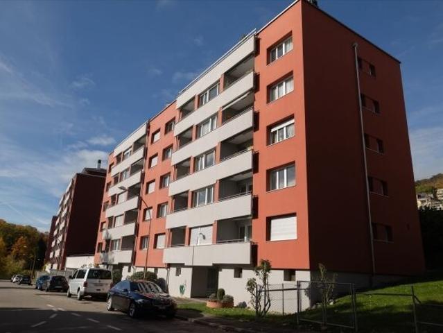 Appartement dans quartier calme
