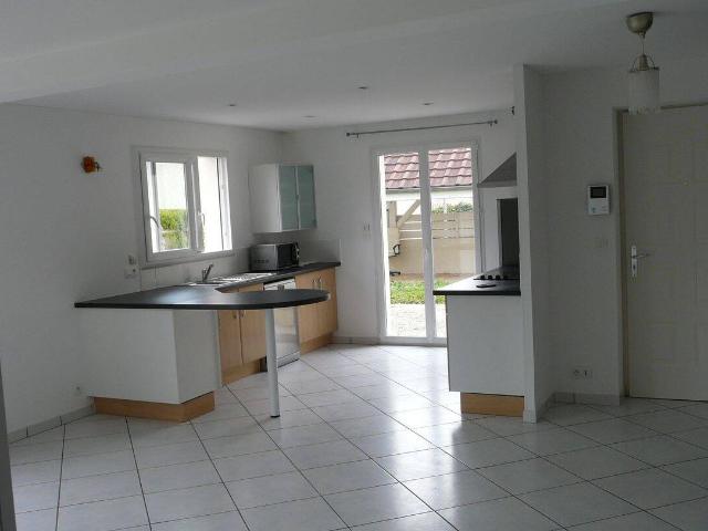 Appartement dans quartier paisible face à Belledonne