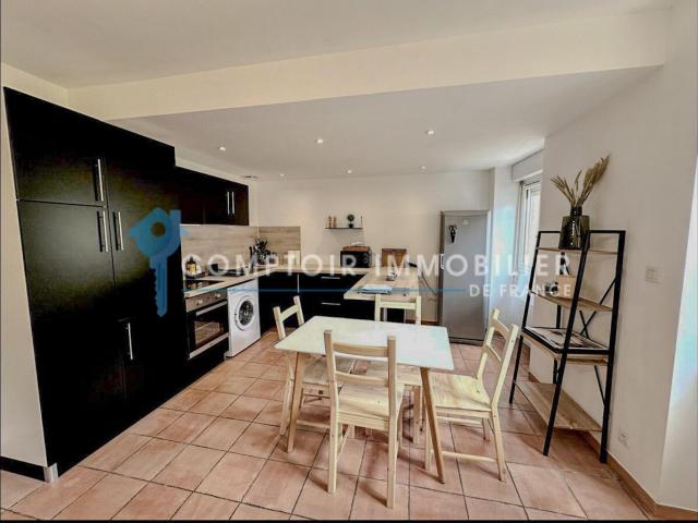ALES Centre ville Appartement P3 meublé 69 m2 Idéal résidence ou investissement