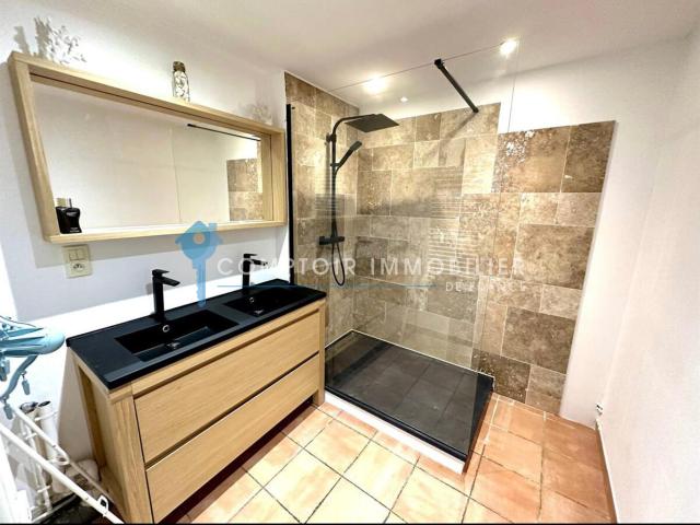 ALES Centre ville Appartement P3 meublé 69 m2 Idéal résidence ou investissement
