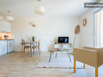 Appartement dans résidence calme