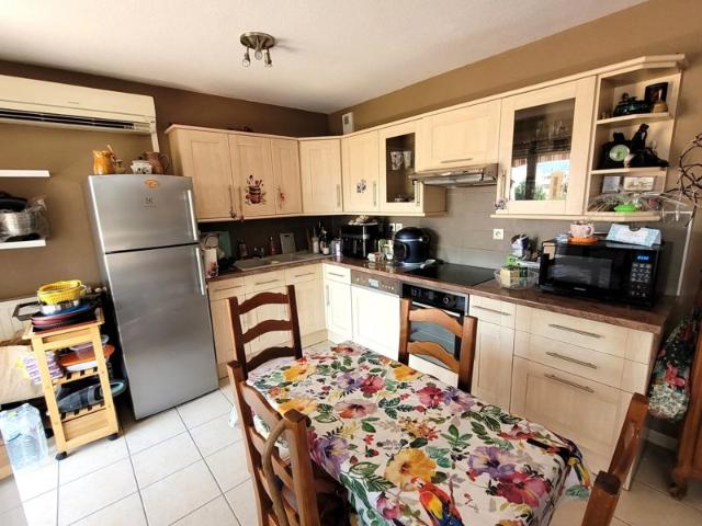 Appartement dans résidence calme 3 pièces 61.66 m²