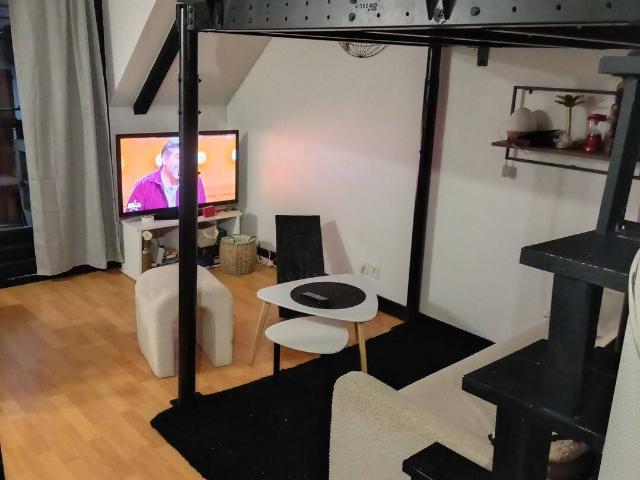 Appartement dans résidence de tourisme, entièrement équipé. Piscine et sauna disponible