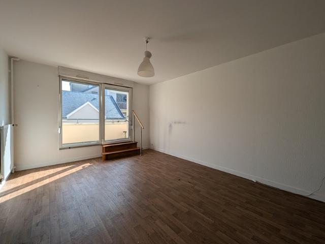 Appartement dans résidence de services pour séniors
