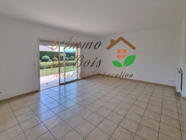 Appartement dans résidence de Standing