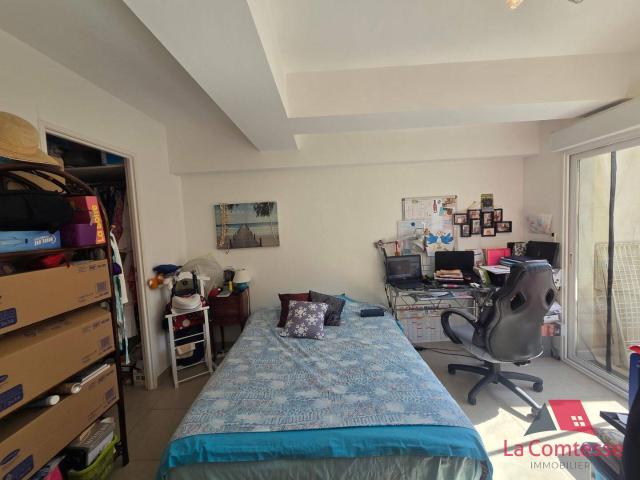 Appartement dans résidence Proche centre ville avec Parking