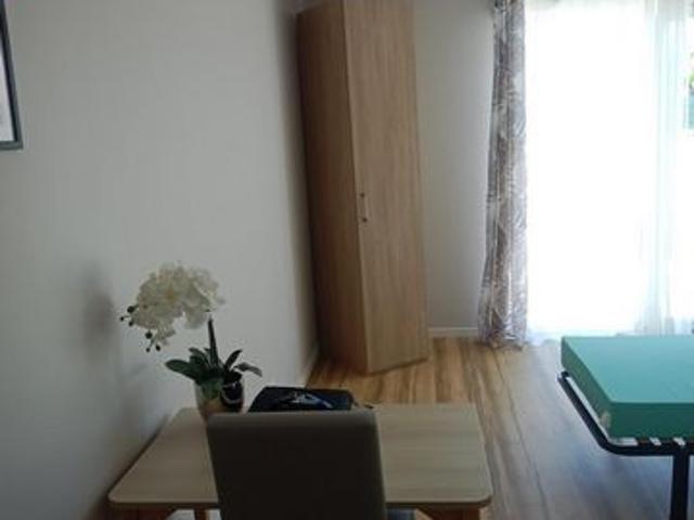 appartement dans résidence sénior