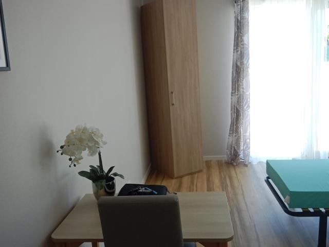 appartement dans résidence sénior