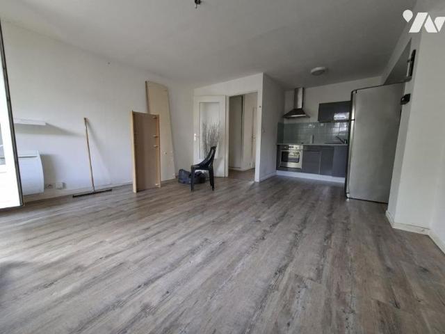 Appartement dans résidence sécurisée, une chambre