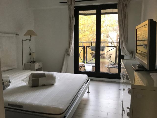 Appartement dans un écrin de verdure à Versailles 4 pièces 93 m² 2 parkings