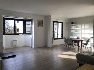 Appartement dans un écrin de verdure à Versailles 4 pièces 93 m² 2 parkings