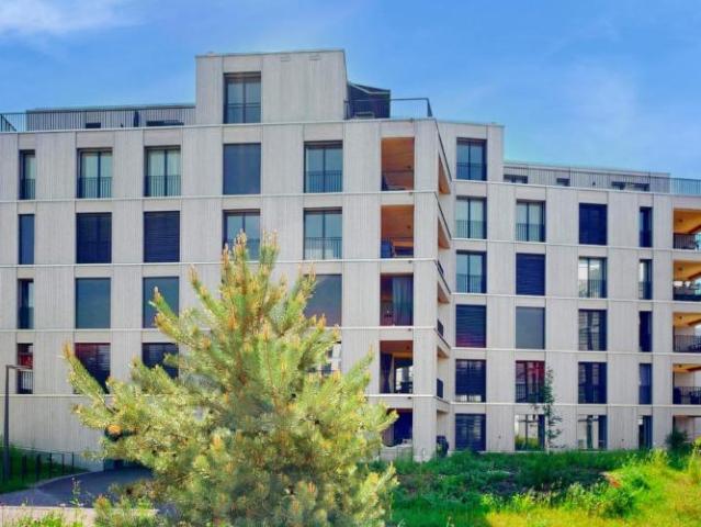 Appartement dans un emplacement idyllique au Pfannenstiel et au bord du lac de Greifensee