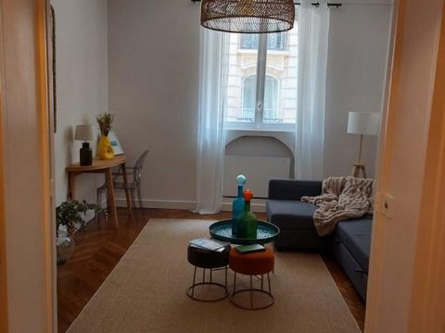 Appartement à la location sur Paris