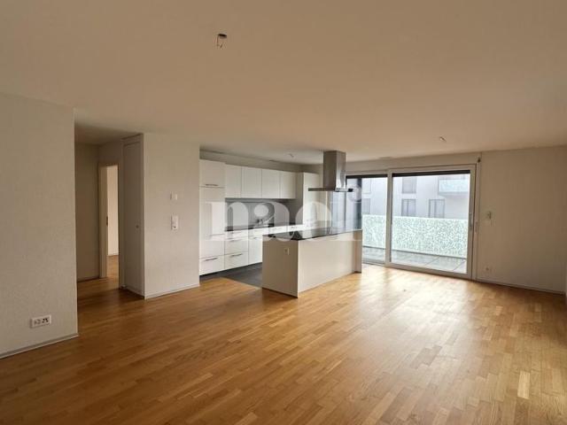Appartement dans un immeuble récent