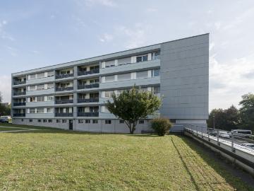 Appartement dans un quartier calme