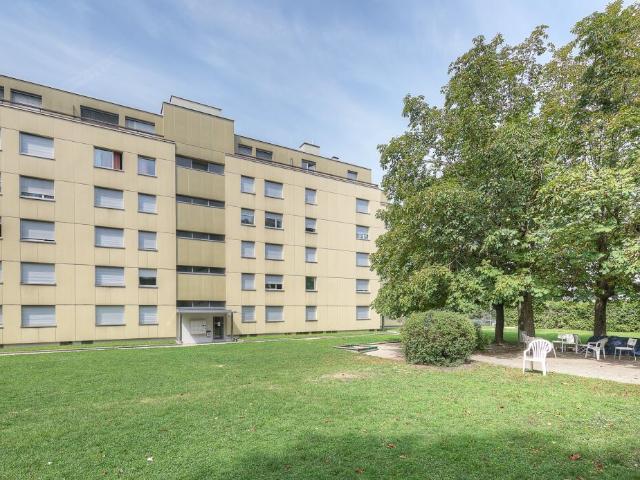 Appartement dans un quartier convivial de Fribourg