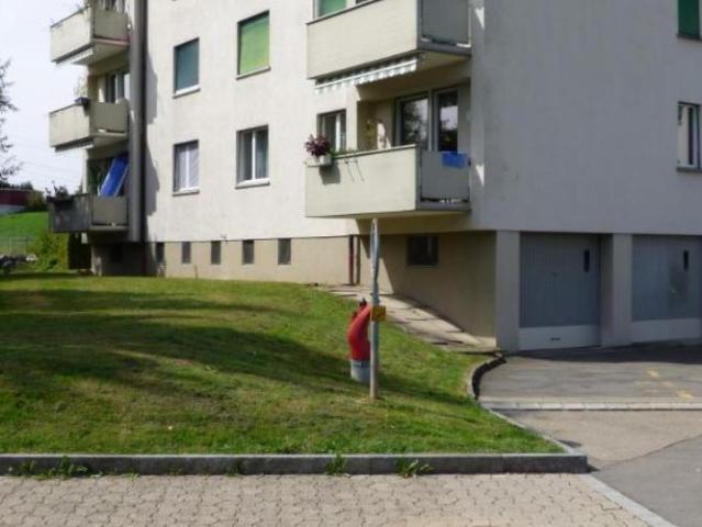 Appartement dans un quartier résidentiel calme