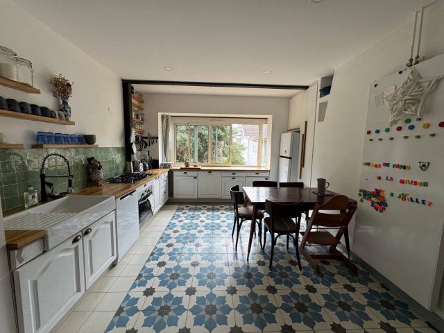Appartement dans une maison avec grand jardin Annecy