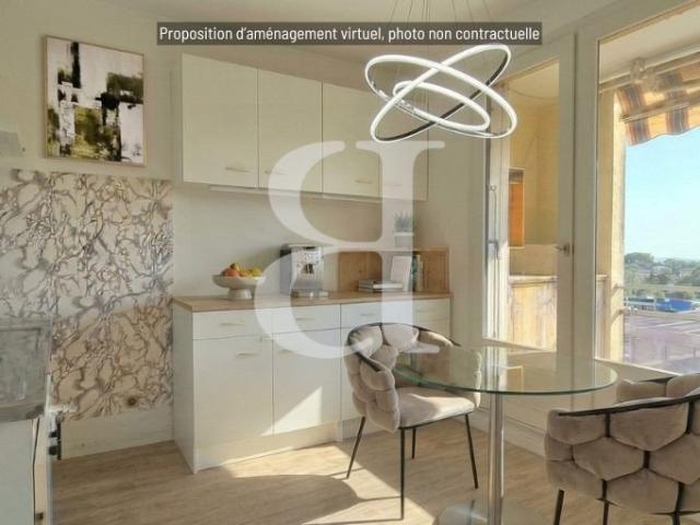 Appartement dans une résidence avec ascenseur et place de pa. 69m² Carpentras