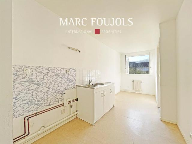 Appartement dans une résidence avec gardien 59m² Pontpoint