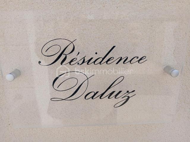 Appartement dans une residence de standing