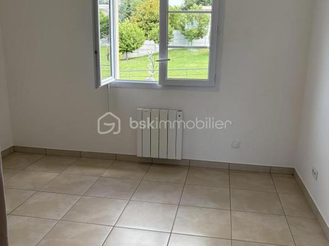 Appartement dans une residence de standing