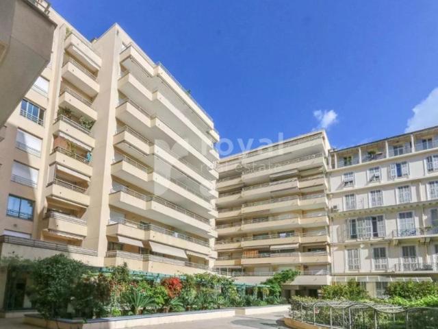 Appartement dans une résidence de prestige