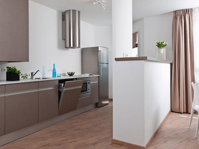 Appartement dans une résidence de Tourisme 3* Talence Centre