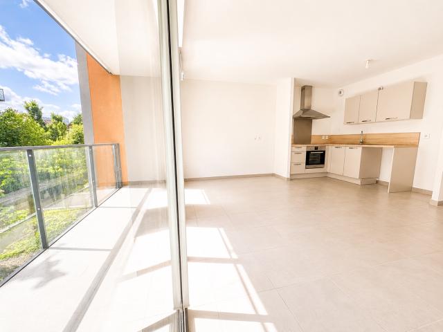 Appartement dans une résidence récente