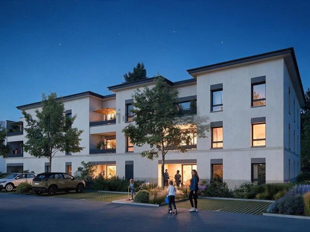Appartement, Dagneux