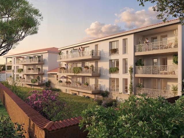 Appartement Dagneux 3 pièces Le Zéphir
