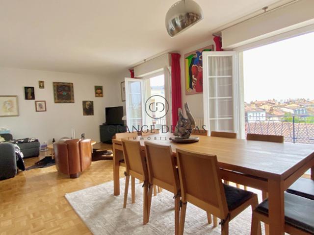 Appartement DARCHAND avec terrasse et garage SAINT SEURIN