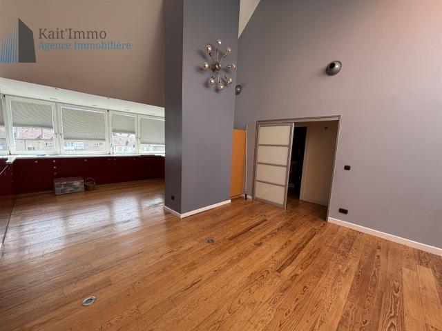 Appartement d'architecte à Thionville 134m² Thionville