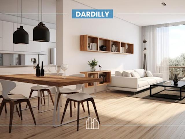 Appartement Dardilly 3 pièces RÉSIDENCE PINAY