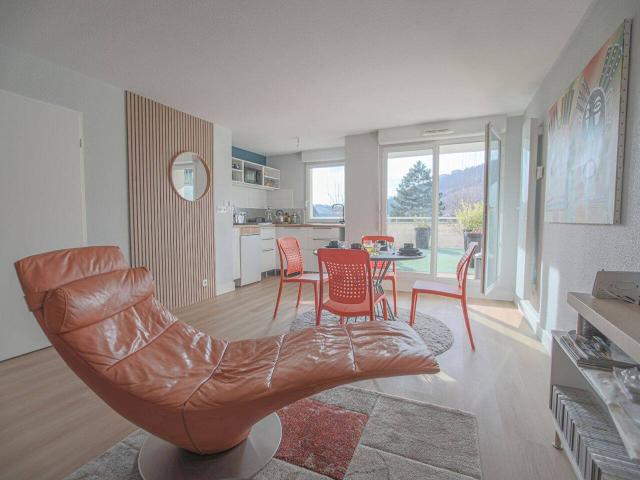 Appartement Darnetal 2 pièce s 43.39 m2