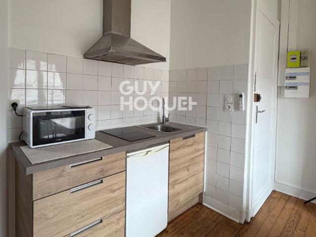 Appartement Dax 2 pièces 19.97 m²
