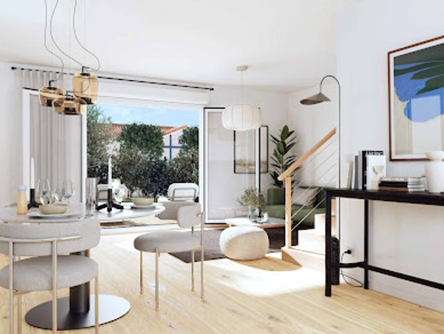 Appartement 2 pièces 39 m2