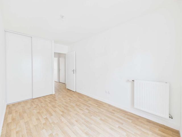 Appartement de 43.65 m² à LE PLESSIS TREVISE