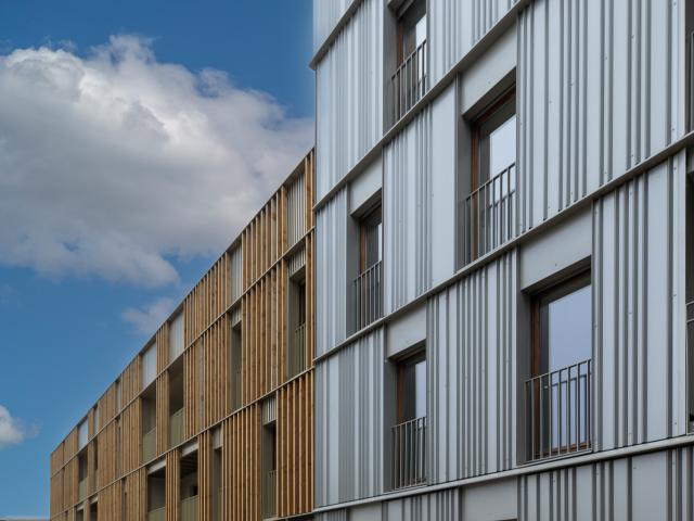 Appartement de 43.23 m² à BUSSY ST GEORGES