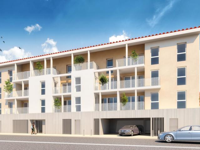 Appartement de 43.23 m² à MIRAMAS