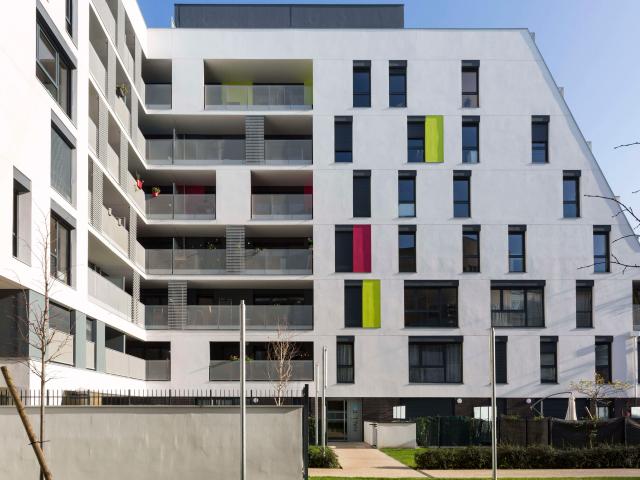 Appartement de 43.2 m² à MONTREUIL