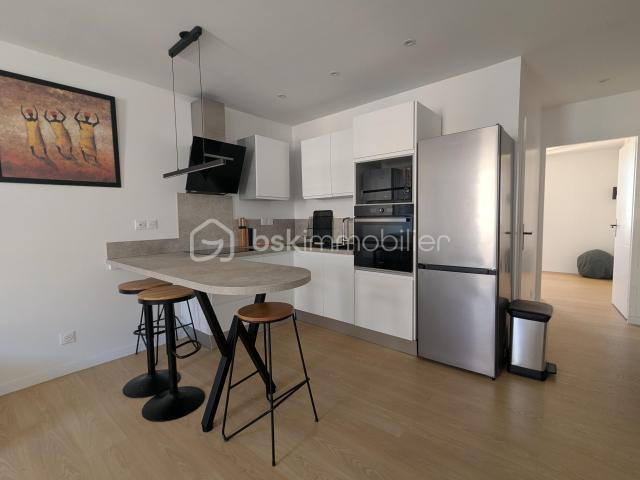 Appartement de 43 m² à Lyon 3E Arrondissement