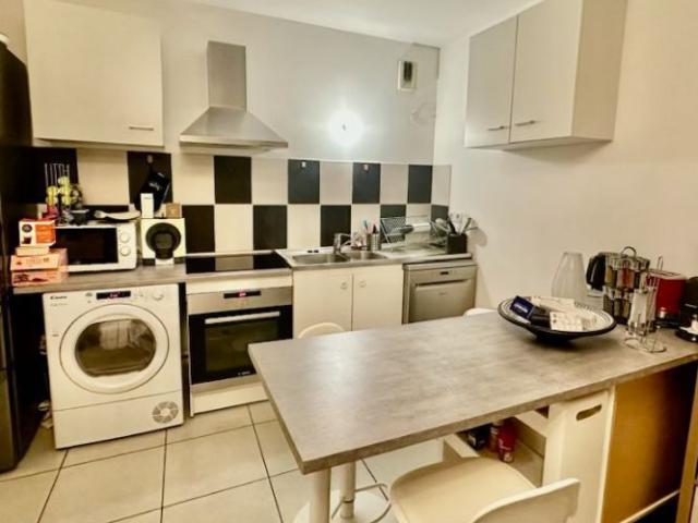 Appartement de 43m2 à louer sur Marseille 08