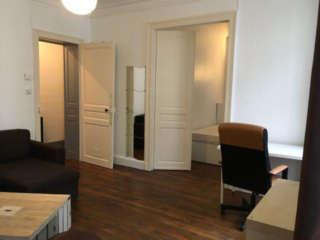 Appartement de 43m2 à louer sur Nancy