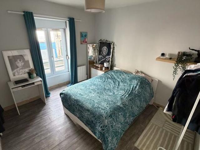 Appartement de 43m2 à louer sur Nantes