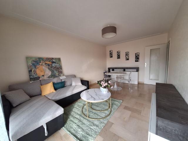 Appartement de 43m2 à louer sur Nice