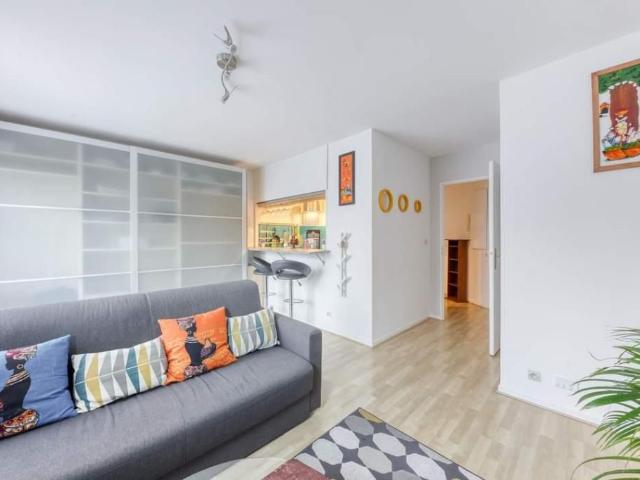 Appartement de 43m2 à louer sur Noisy le Grand
