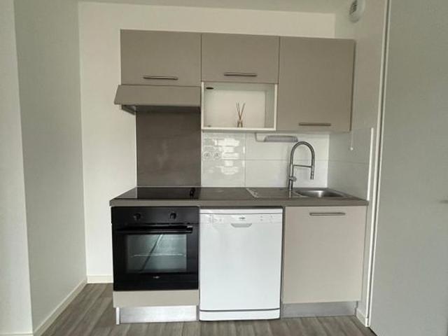 Appartement de 43m2 à louer sur Orléans
